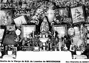 Misserghin - Grotte de la Vierge N.D. de Lourdes - 16